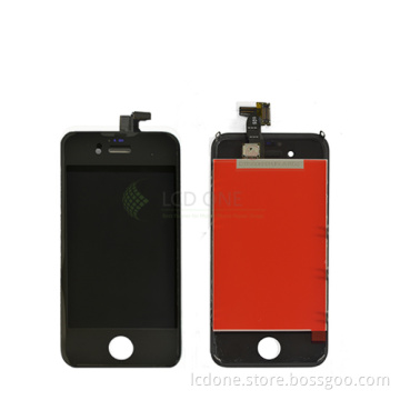 For iPhone 4S LCD Screen Replacement And Digitizer Assembly with Frame - OEM Original Quality Grade